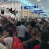 Mantiene Aeropuerto de Cancún promedio positivo en vuelos