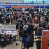 Reporta Aeropuerto de Cancún 623 vuelos este sábado
