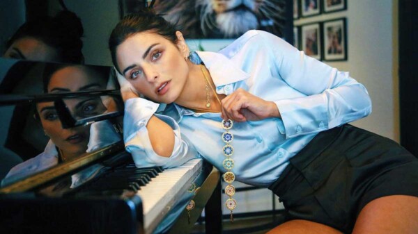 Aislinn Derbez revela que perdió a un bebé al poco tiempo de tener a su hija Kailani