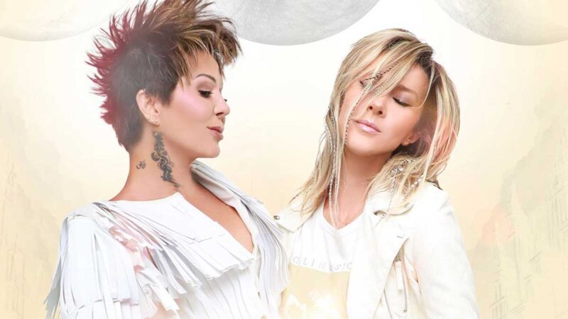 Alejandra Guzmán y Fey cancelan conciertos de manera indefinida