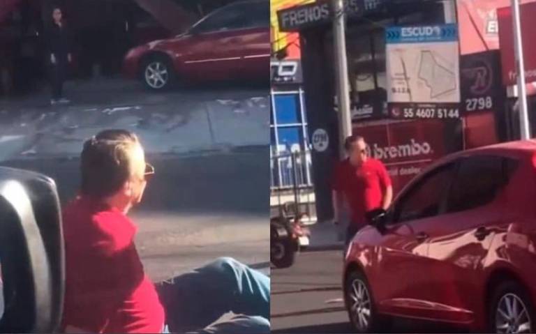 Alfredo Adame da detalles de su nuevo enfrentamiento con presunto 'montachoques'