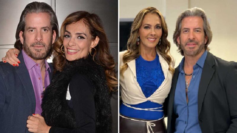 Alma Cero revela que su ex, y ahora novio de Verónica del Castillo, le debe dinero