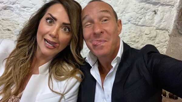 ¿Andrea Legarreta tiene el mando en su relación con Erik Rubín?