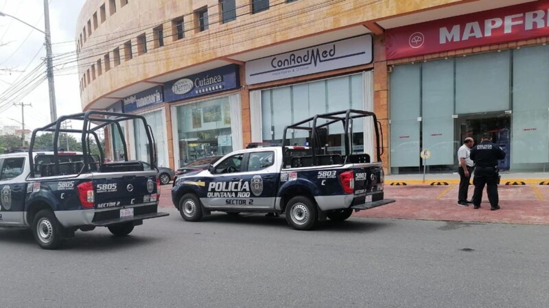 Despojan a contador de jugosa suma durante atraco en Cancún