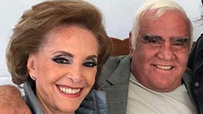 Así es la vida de Doña Cuquita sin Vicente Fernández