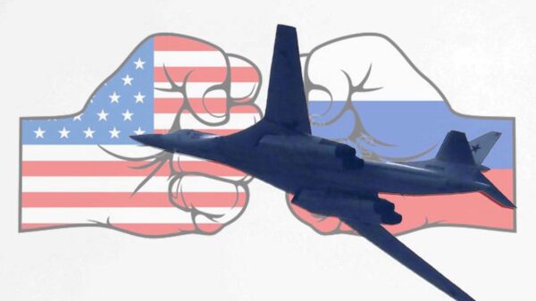 Se agravan tensiones, EEUU intercepta aviones militares rusos