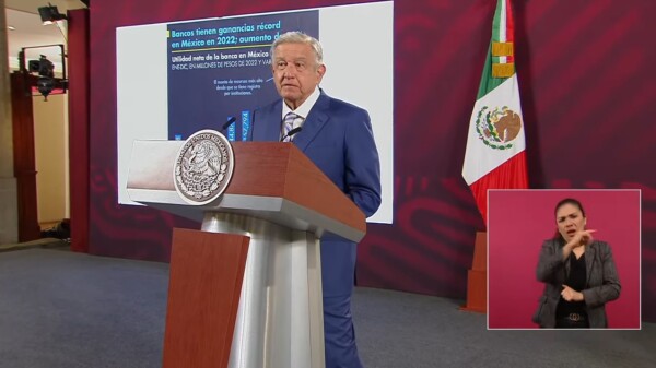 Superan bancos en México ganancias históricas en 2022