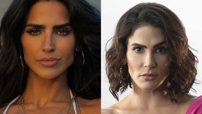 Bárbara de Regil confirma diferencias con Eva Cedeño durante las grabaciones de Cabo
