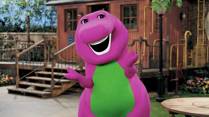 Barney regresará modernizado con nuevo look