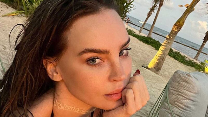 Belinda se declara en busca del amor verdadero