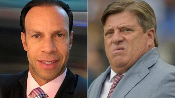 Así se burló Zague del Piojo Herrera tras el rechazo de la Selección