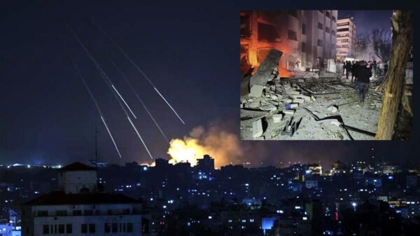 15 personas murieron en Siria por ataque de misiles de Israel