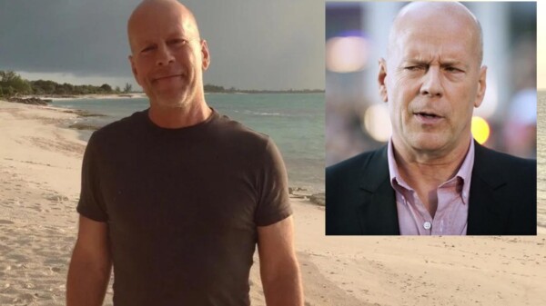 Bruce Willis, duro de sanar: le diagnostican demencia