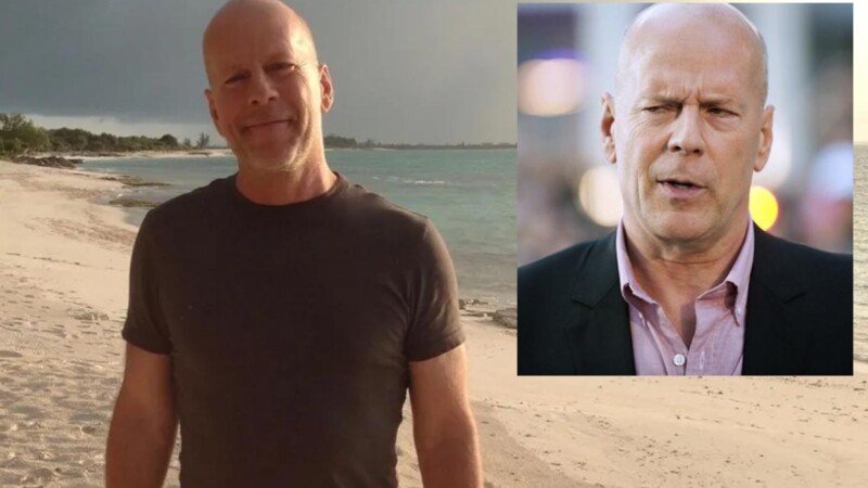 Bruce Willis, duro de sanar: le diagnostican demencia