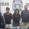 Playa del Carmen: Caen 6 narcomenudistas con más de 190 dosis de drogas.