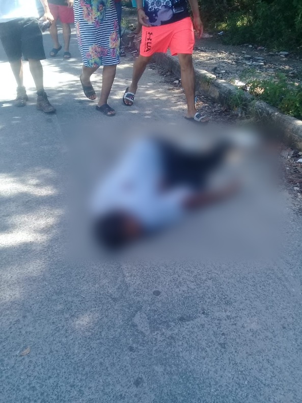 Ejecutan a un checador de combis en Paseos del Mar en Cancún; realizaab su labor en las avenidas Lak’in y Galaxias del Sol, cuando lo balearon.