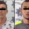 Detienen a dos colombianos por delitos contra la salud en Cozumel.