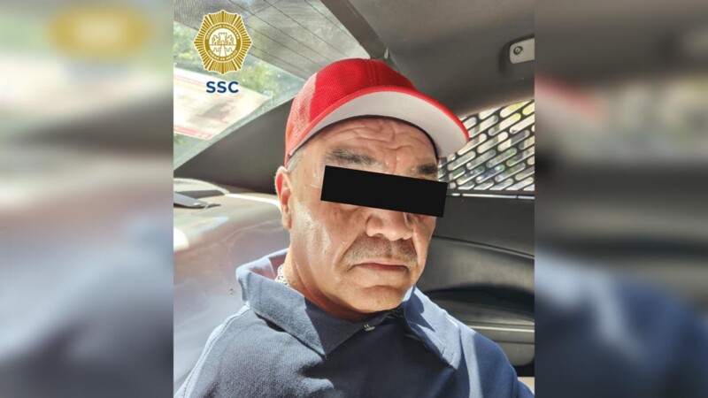 Detienen en CDMX a hermano de Caro Quintero, iba armado