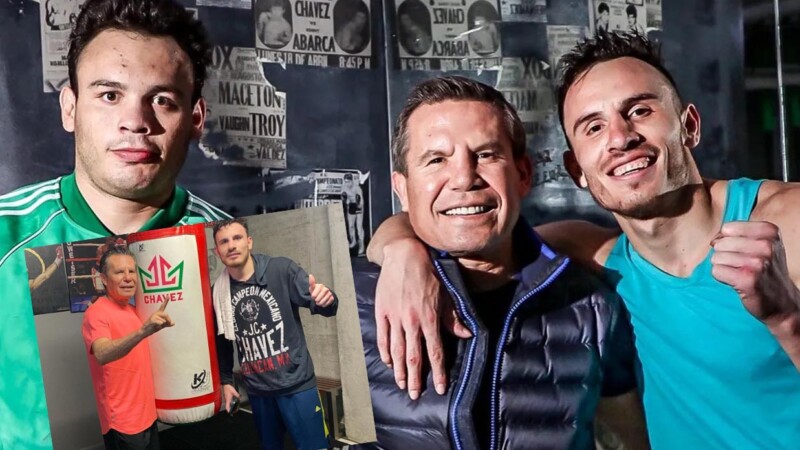 Reconoce JC Chávez que sus hijos no han peleado "limpio"