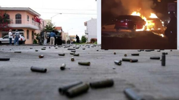 Colima en la cima de ranking mundial de ciudades mas violentas