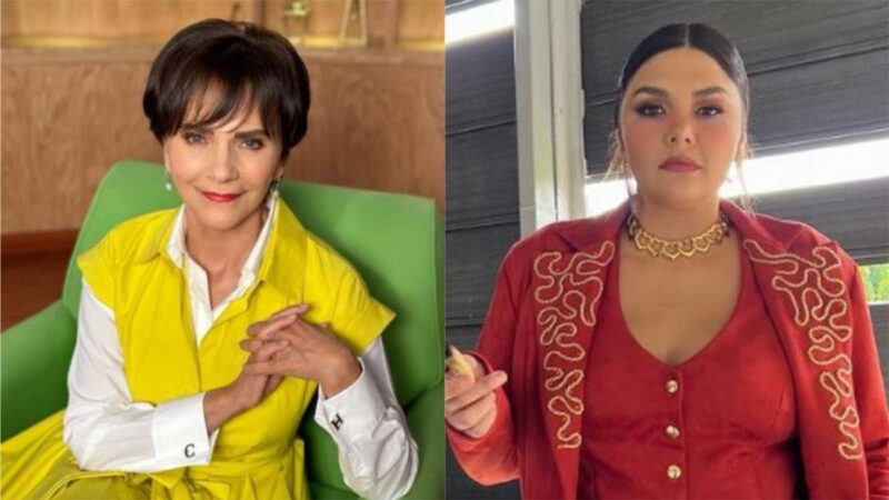 Conavim condena las expresiones denigrantes de Pati Chapoy contra Yuridia