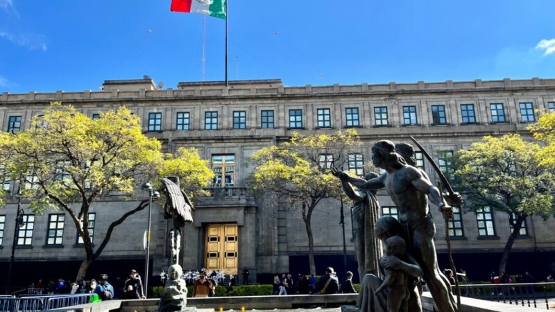 Salario de ministros de la Corte será de 206 mil 948 pesos mensuales