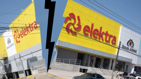 Sufre Elektra desplome del 27.6 por ciento en ganancias