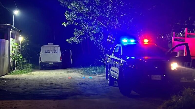 Vecinos de Valle Verde en Cancún encuentran cadáver 