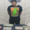 Detienen a una persona y aseguran dos paquetes con droga en Playa del Carmen.