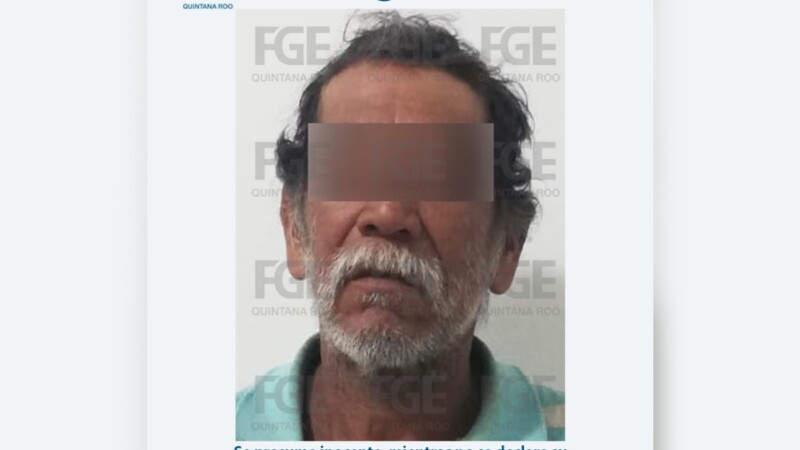 Detienen a un sujeto por caso de zoofilia en Othón P. Blanco.