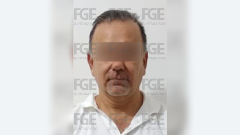 Aprehenden a Carlos “M” por el delito de violencia política por razón de género.