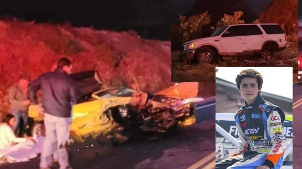 Demandan por homicidio a involucrado en choque de "Fico" Gutiérrez