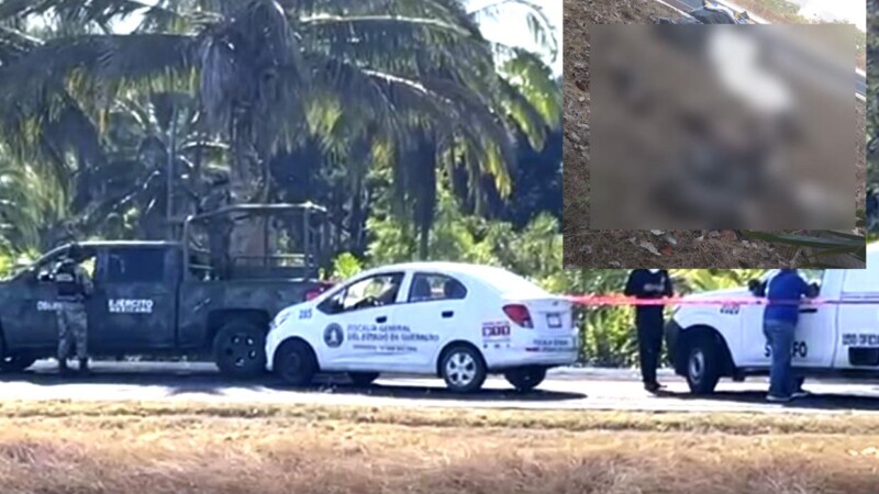 Dejan 4 cuerpos desmembrados en zona Diamante de Acapulco