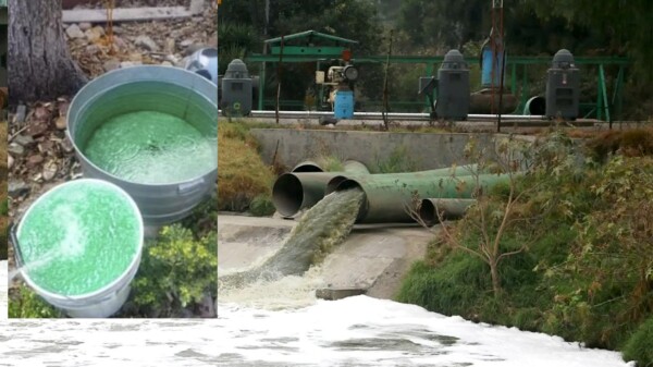 Por broma, sujetos en Coahuila contaminan 4 millones de litros agua