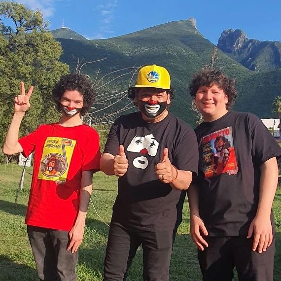 Diagnostican con cáncer al nieto de Cepillín