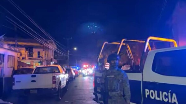 En Tulum ejecutan a ‘El Comando’, un ex agente de la Policía Judicial.