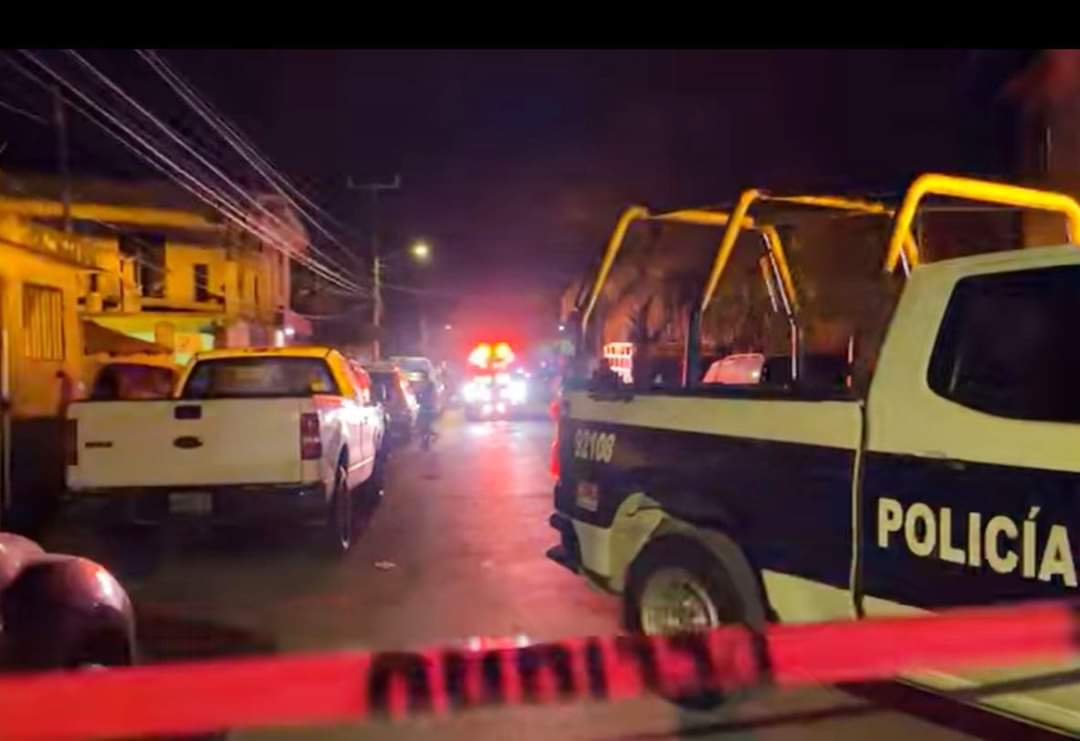 En Tulum ejecutan a ‘El Comando’, un ex agente de la Policía Judicial; motosicarios le dispararon en al menos 10 ocasiones.