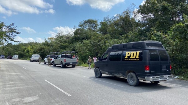 Realizan operativo de búsqueda de personas desaparecidas en Cancún