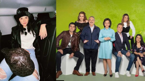 "Ella ni siquiera tenía ganas de ser cantante": Ventaneando responde a Yuridia