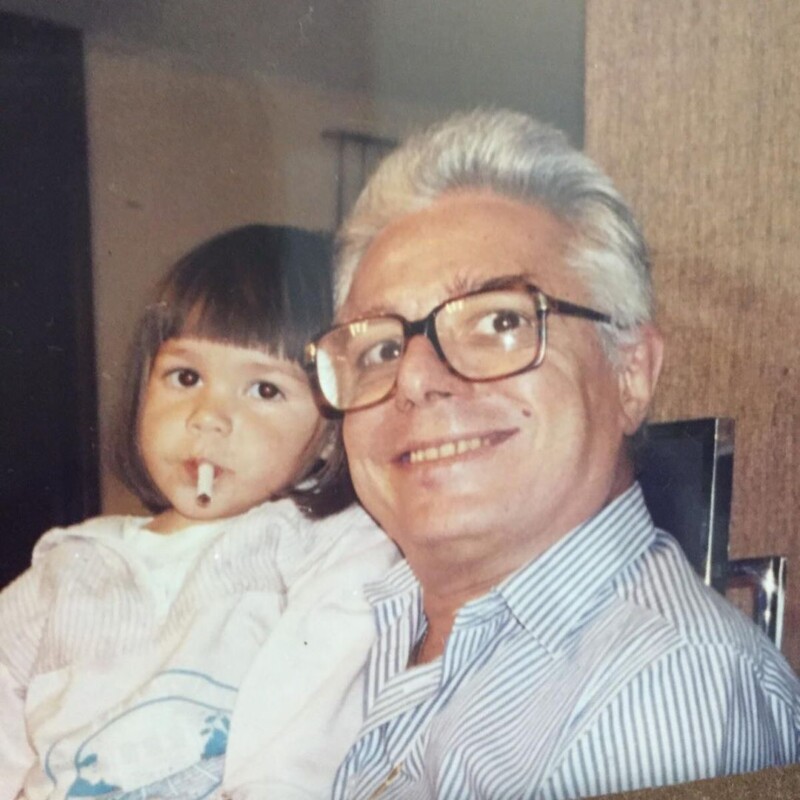 Enrique Guzmán llega a sus 80 años deseando una felicitación de Frida Sofía