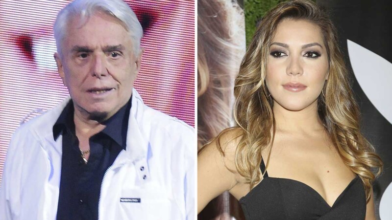 Enrique Guzmán llega a sus 80 años deseando una felicitación de Frida Sofía