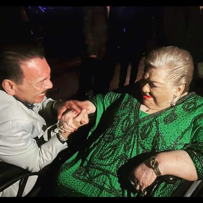 ¿Está muy grave? Preocupa estado de salud de Paquita la del Barrio