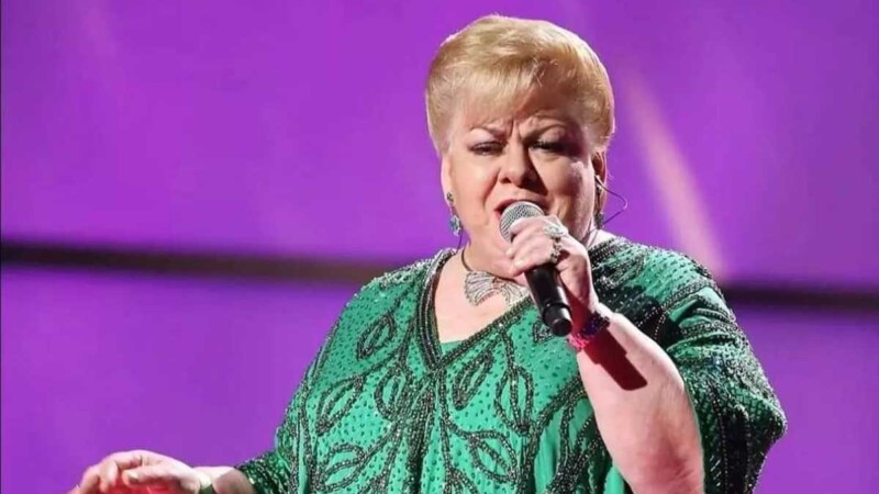¿Está muy grave? Preocupa estado de salud de Paquita la del Barrio