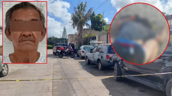 Detienen a presunto feminicida en Cancún.