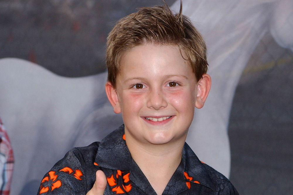 Fallece el exactor infantil, Austin Majors, a los 27 años