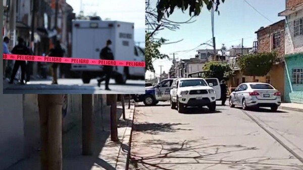 Ataque a balazos a familia en Guanajuato deja 1 muerto y 5 heridos