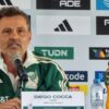 El entrenador argentino Diego Cocca fue nombrado como nuevo director técnico de la Selección Mexicana.