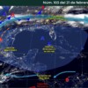 Pronóstico del clima para hoy martes 21 de febrero 2023 en Quintana Roo.
