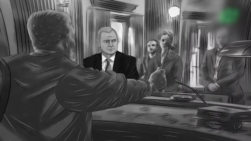 Declaran a García Luna culpable de narcotráfico y delincuencia organizada