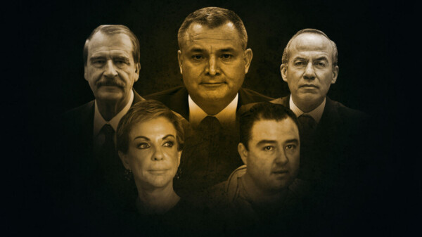 “Narcogobiernos del PAN” en evidencia, tras García Luna